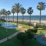 Denia_azul Marino_playa Апартаменты Дения